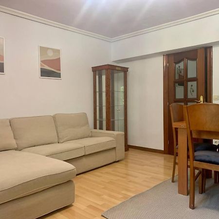 Apartamento Centrico Y Comodo Vitoria-Gasteiz Exterior foto