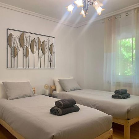 Apartamento Centrico Y Comodo Vitoria-Gasteiz Exterior foto