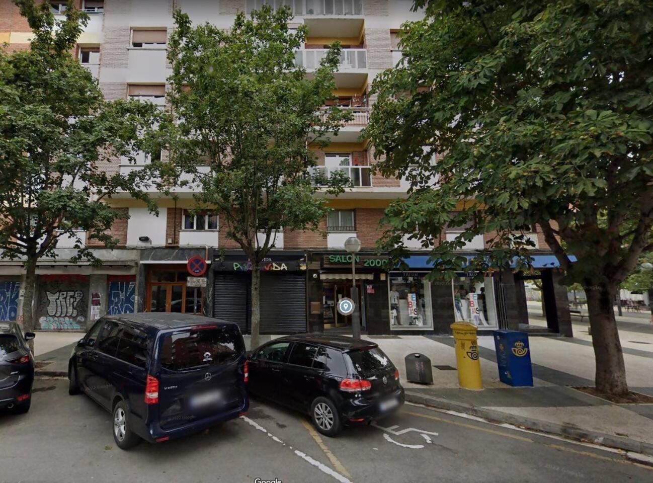 Apartamento Centrico Y Comodo Vitoria-Gasteiz Exterior foto