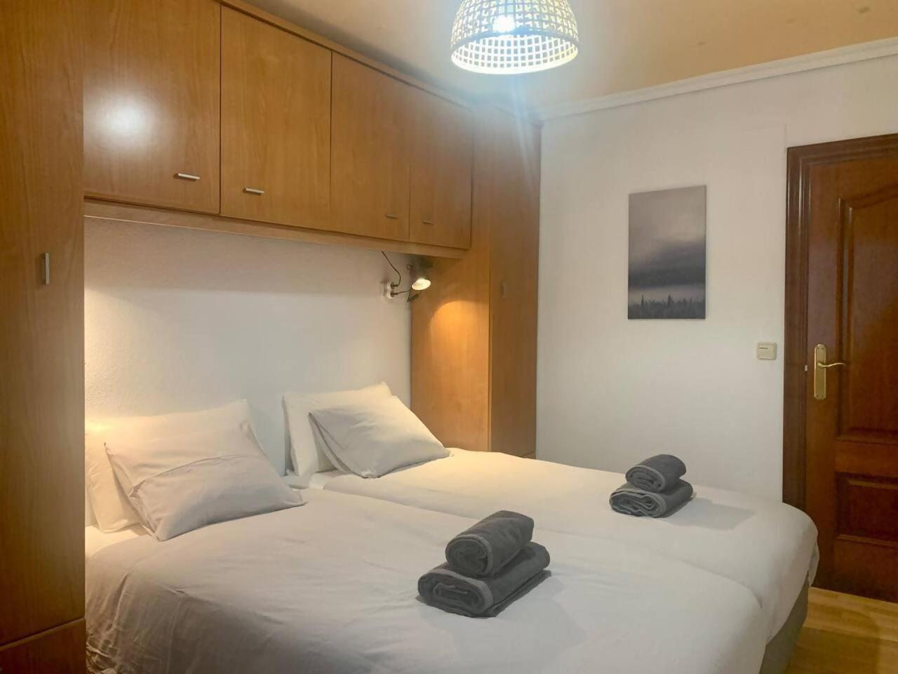 Apartamento Centrico Y Comodo Vitoria-Gasteiz Exterior foto