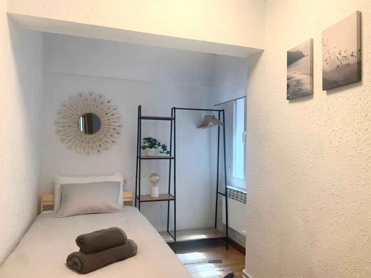 Apartamento Centrico Y Comodo Vitoria-Gasteiz Exterior foto
