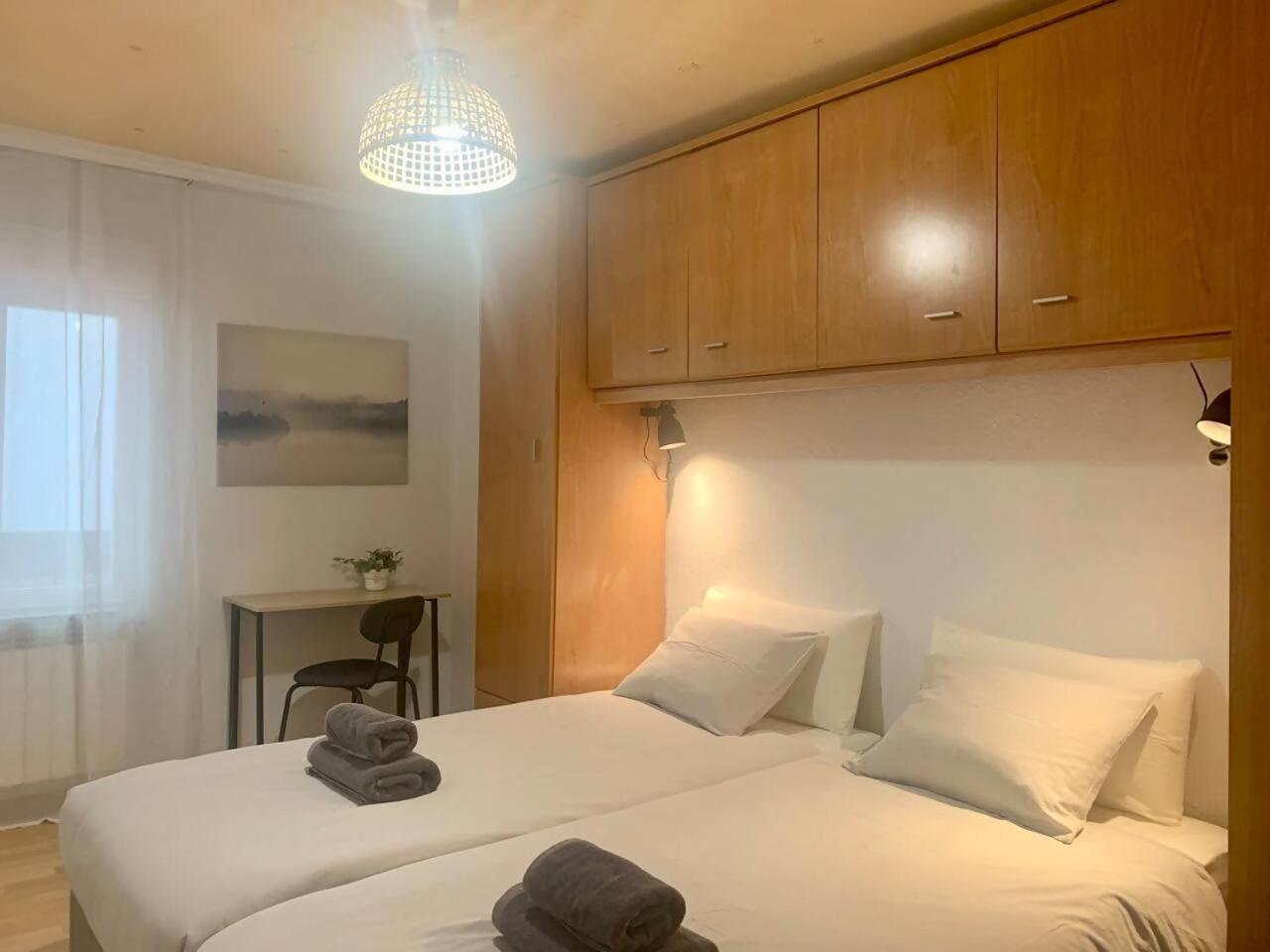 Apartamento Centrico Y Comodo Vitoria-Gasteiz Exterior foto