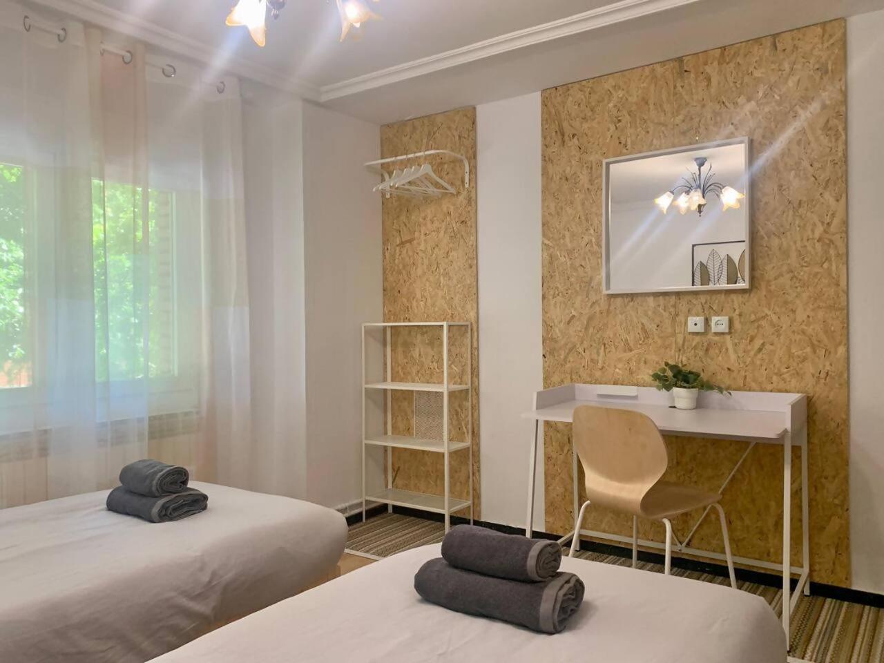Apartamento Centrico Y Comodo Vitoria-Gasteiz Exterior foto
